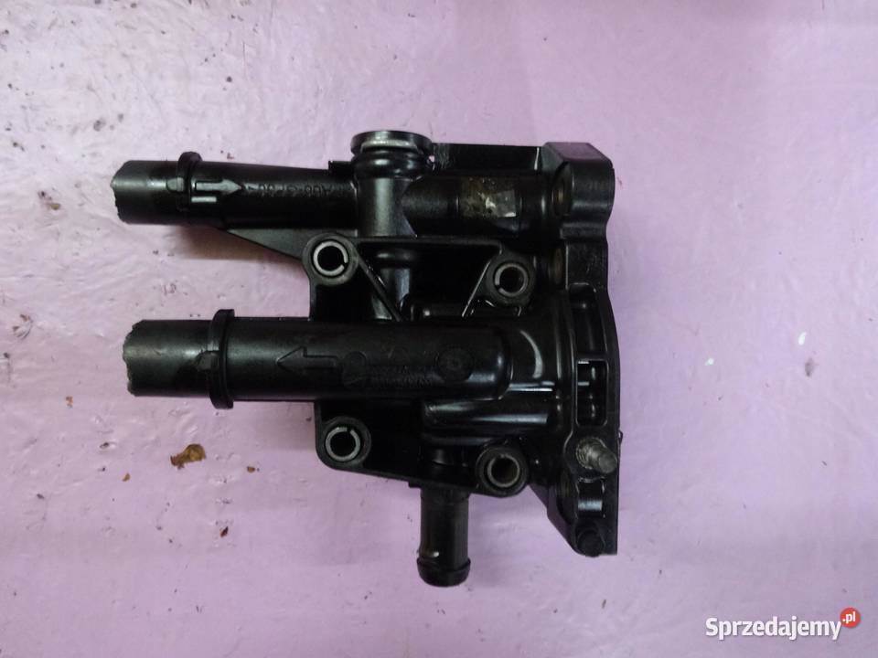 OPEL ASTRA 16 16V 16111r 115 55575062 OBUDOWA osobowe Osłony i zaślepki sprzedam