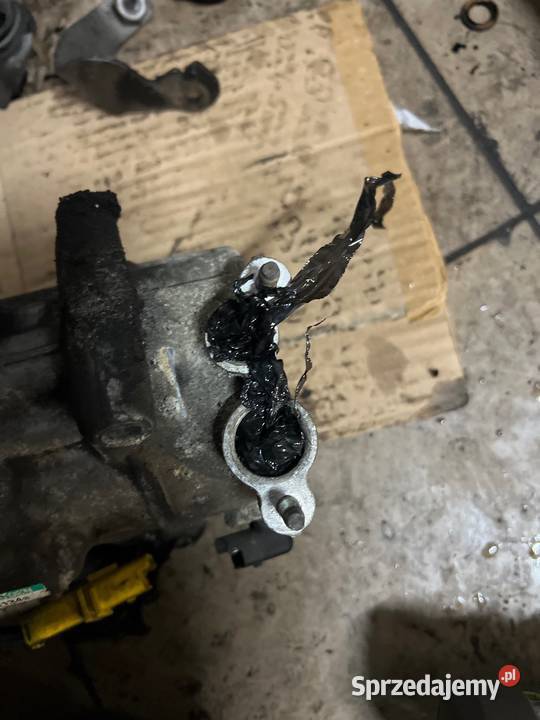 Sprężarka klimatyzacji Citroen c4 I Peugeot 307 Radzyń Podlaski