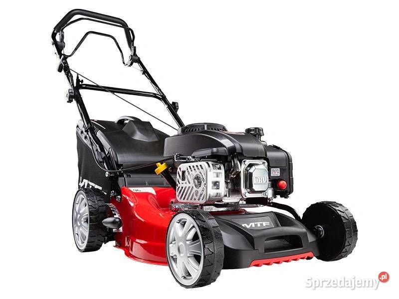 KOSIARKA SPALINOWA Z NAPĘDEM MOUNTFIELD model Wyrzeka