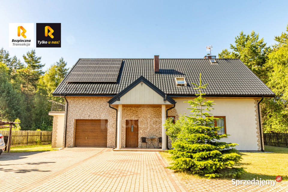 Dom wolnostojący 21105m2 Szczenurze utwardzona sprzedam