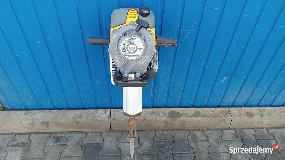 Młot Spalinowy WACKER NEUSON BH 65 14r 23 24 55 Pozostałe Sułów sprzedam