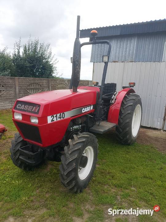 Case 2140 Sadowniczy 4x4 Sandomierz sprzedam