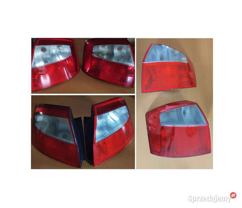 Audi A4 B6 Lampa tylna prawa lewa reflektor Kielce