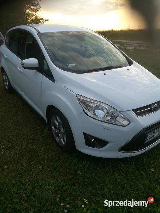Ford c ekonomiczny i manualna Niwka