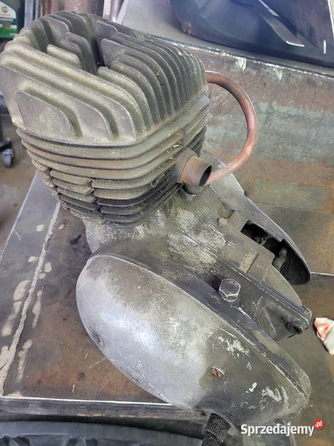 Silnik wsk 125 b1 małopolskie Myślenice sprzedam