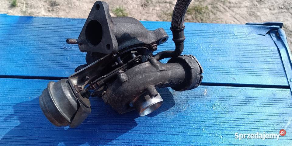 Turbo 19tdi avf do regeneracji Lublin