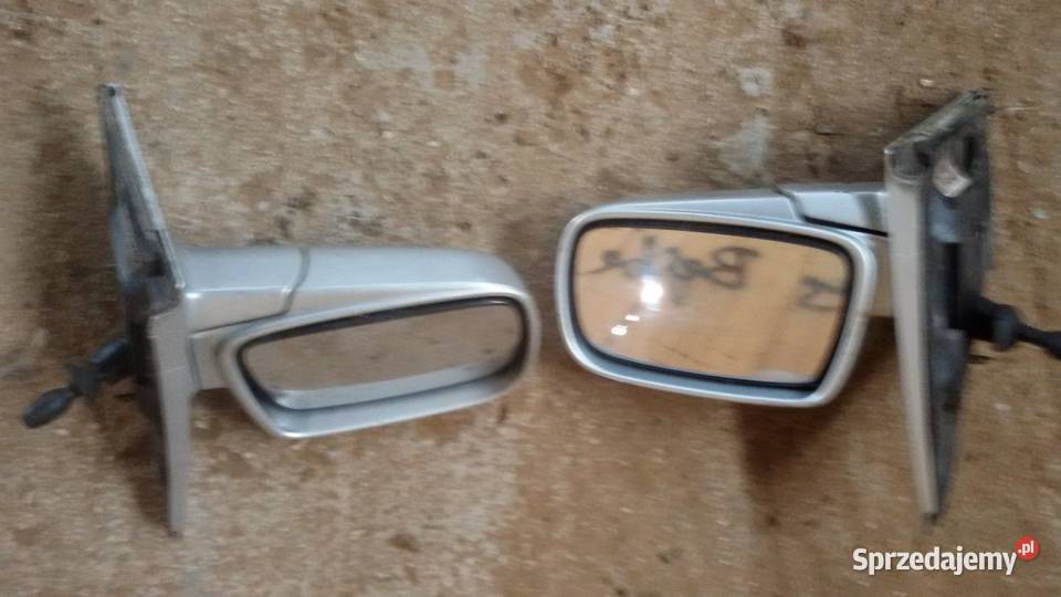 TOYOTA YARIS 1 LUSTERKA Elbląg