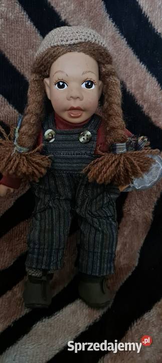 LALKI porcelanowe Kraków sprzedam