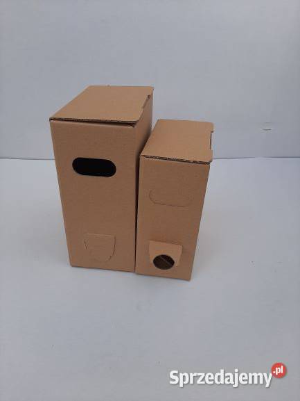 Sprzedam Kartony do Wysyłek Kurierskich Słoików Kałuszyn