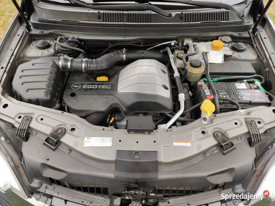 Opel antara 20 CDTI Rawa Mazowiecka