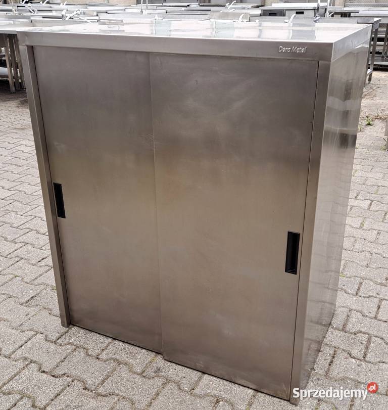 SZAFA MAGAZYNOWO PRZELOTOWA DORA METAL 10060115 sprzedam