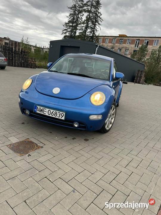 volkswagen beetle KLIMATYZACJA warmińsko-mazurskie Giżycko sprzedam