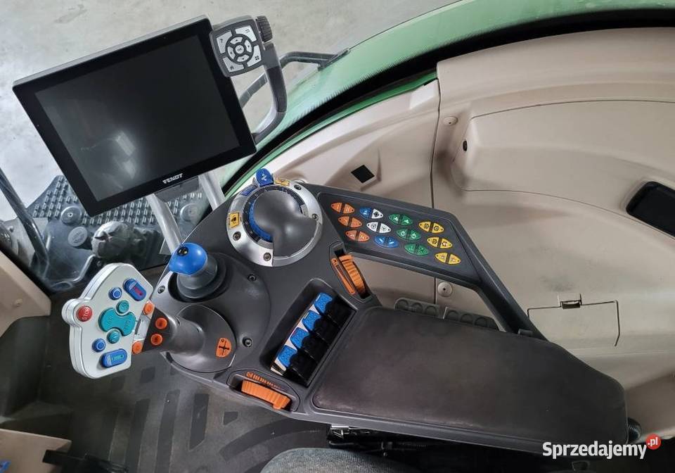 Fendt 828 Profi Plus podlaskie sprzedam