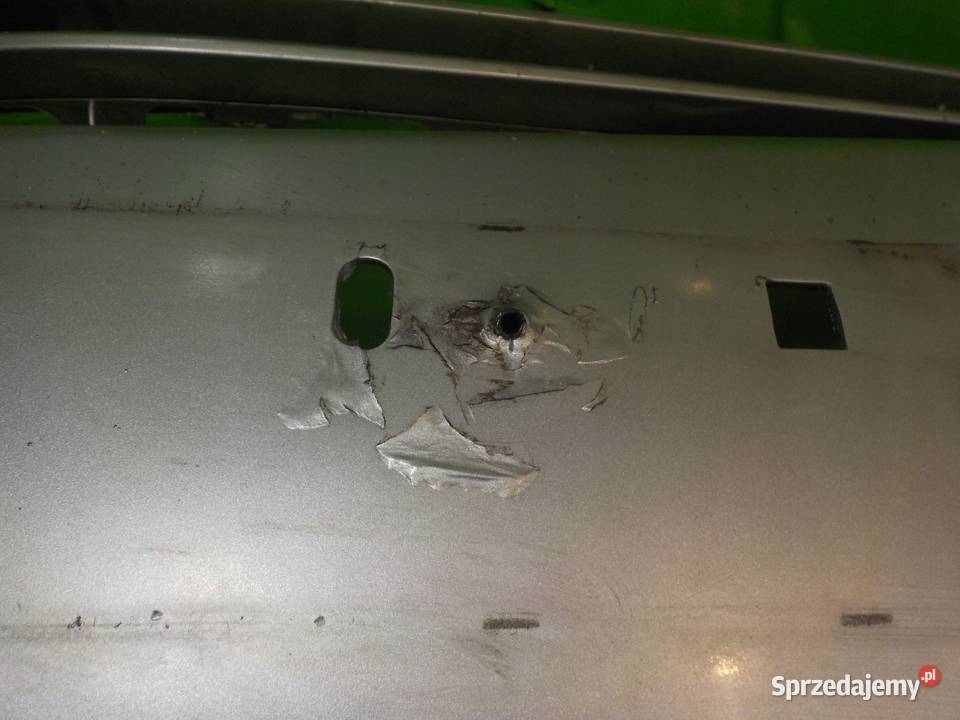 LAND ROVER FREELANDER II 06r zderzak tyl mazowieckie Suków