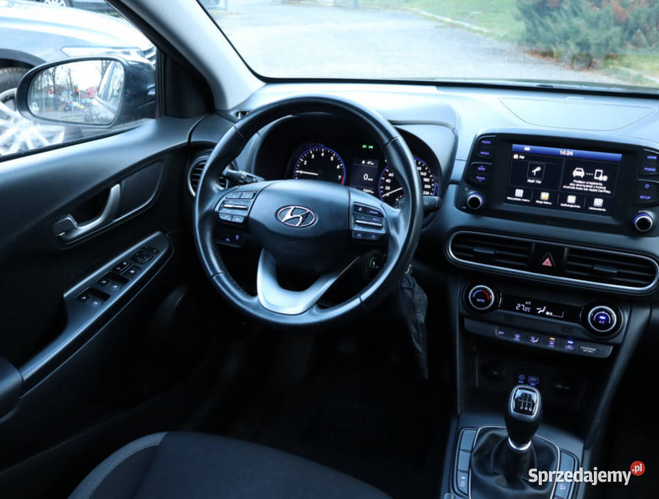 Hyundai Kona 10 TGDI Piaseczno