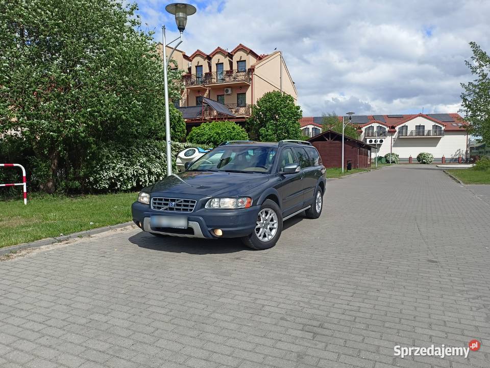 Volvo xc70 cross country XC 70 wielkopolskie Konin