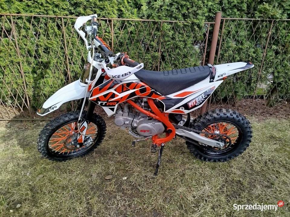 Pit Bike KAYO 140 TT Częstochowa sprzedam