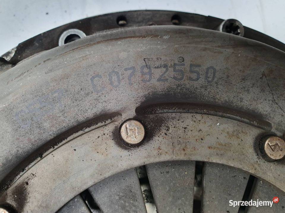 SPRZĘGŁO FIAT BRAVO 55212498 osobowe