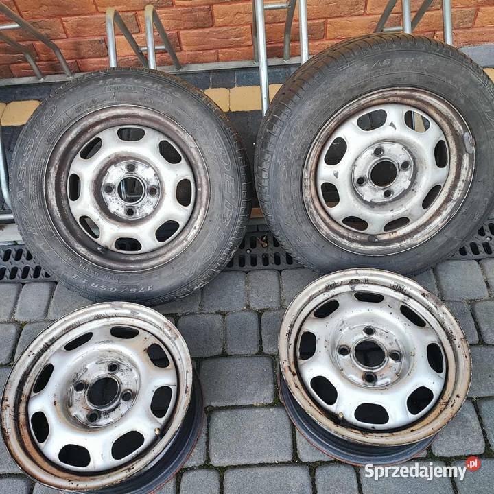 Felgi 13 Samochodowe Odrzykoń
