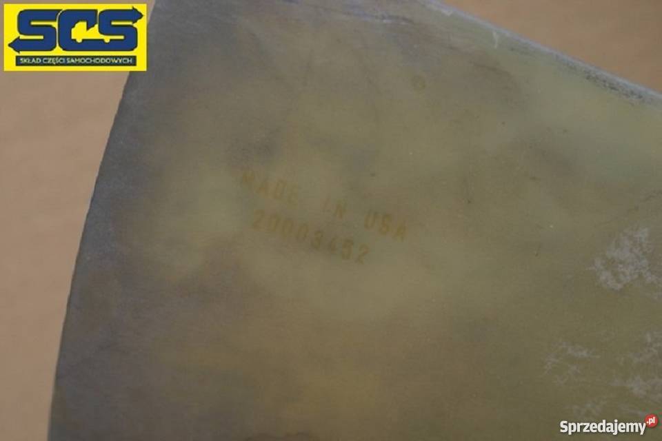 WENTYLATOR CHŁODNICY BWCS 20003452 745 SPRAWNY lubuskie sprzedam