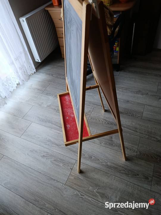 sztaluga tablica drewniana malarska dwustronna Pozostałe Poznań
