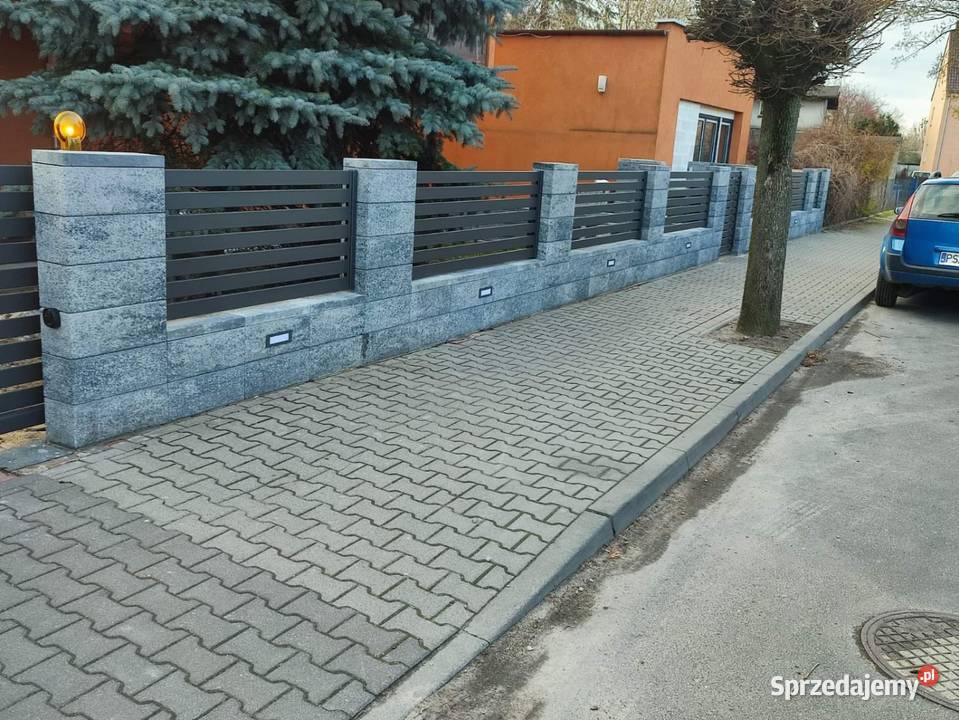 Ogrodzenia Poznań