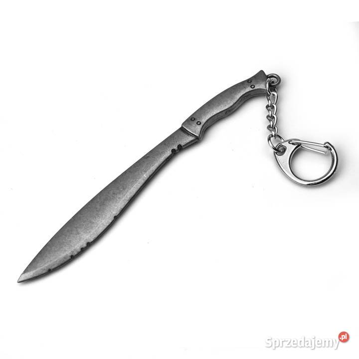 Maczeta Ellie 12 Metal Brelok The Last Of Us Szczecin
