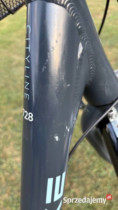 Rower miejski MBike Cityline 728 Studzionka sprzedam