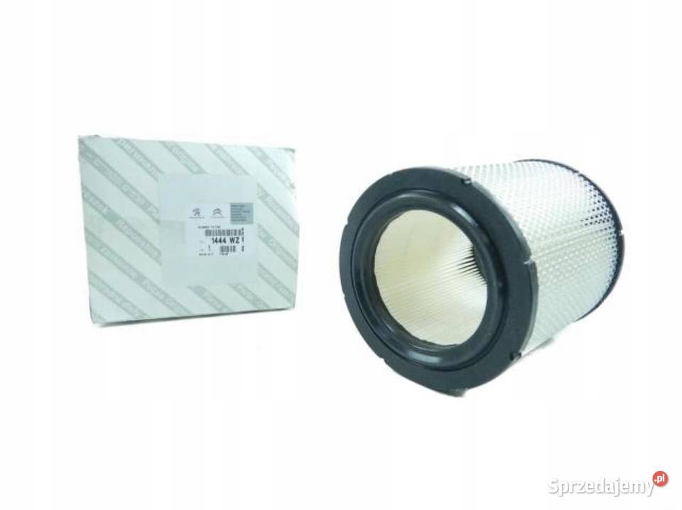 FILTR POWIETRZA CITROEN JUMPER PEUGEOT BOXER 25