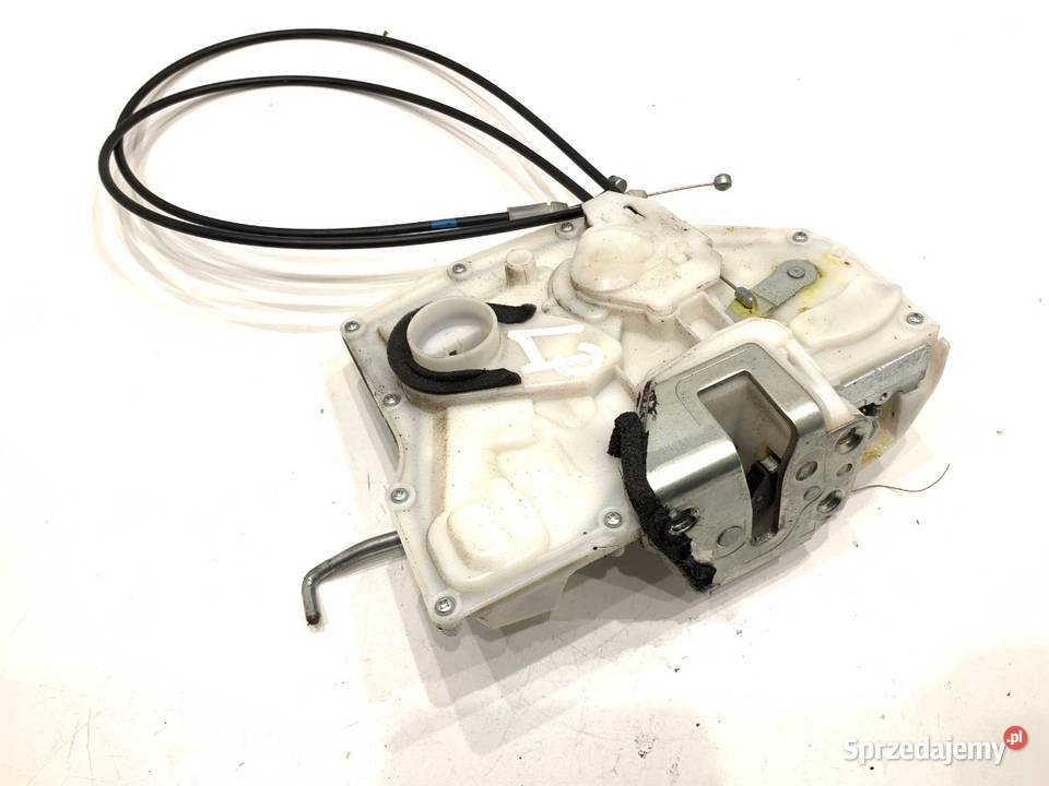 ZAMEK DRZWI LEWY PRZÓD SUZUKI SWIFT IV Hatchback Części samochodowe podkarpackie