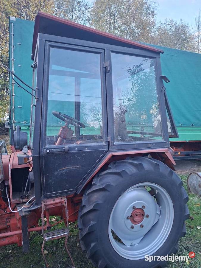 Kabina Koja Smolniki do Władimirca t25 podkarpackie Jasło sprzedam