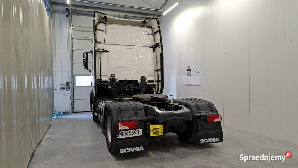 Scania R460 Super E6 180t 4x2 NA Highline Grójec