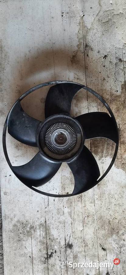 VW CRAFTER 25 TDI Wiskoza sprzęgło dostawcze Układ chłodzenia Siechnice sprzedam
