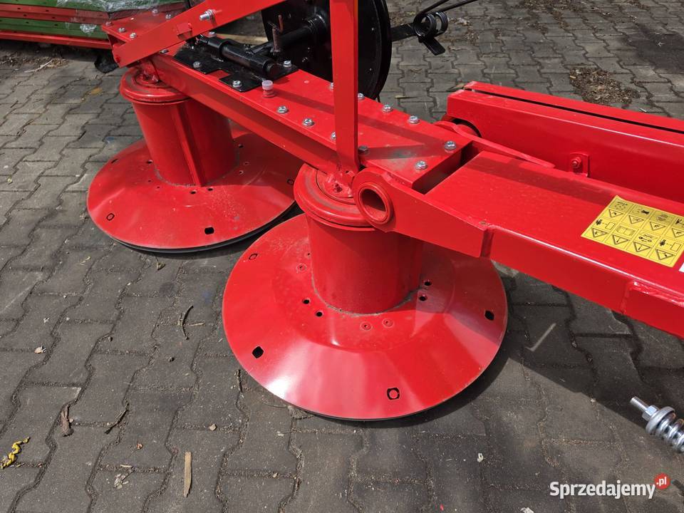 Kosiarka rotacyjna 105 135 165 185 hydrauliczne Skoczów