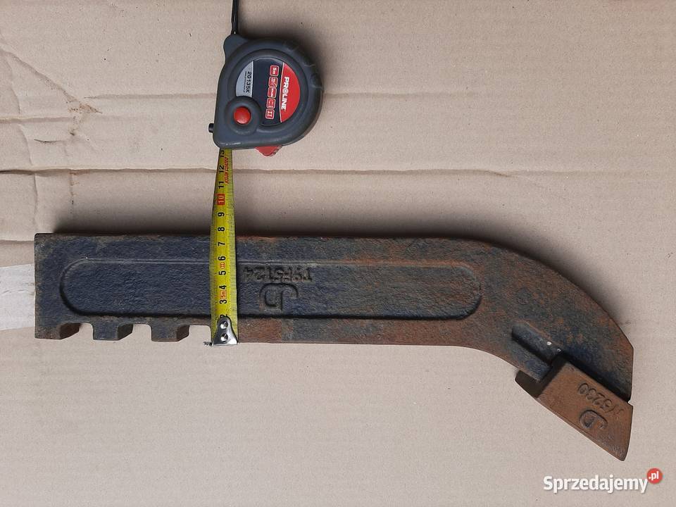 Trzpień wertykulatora Skwierzyna