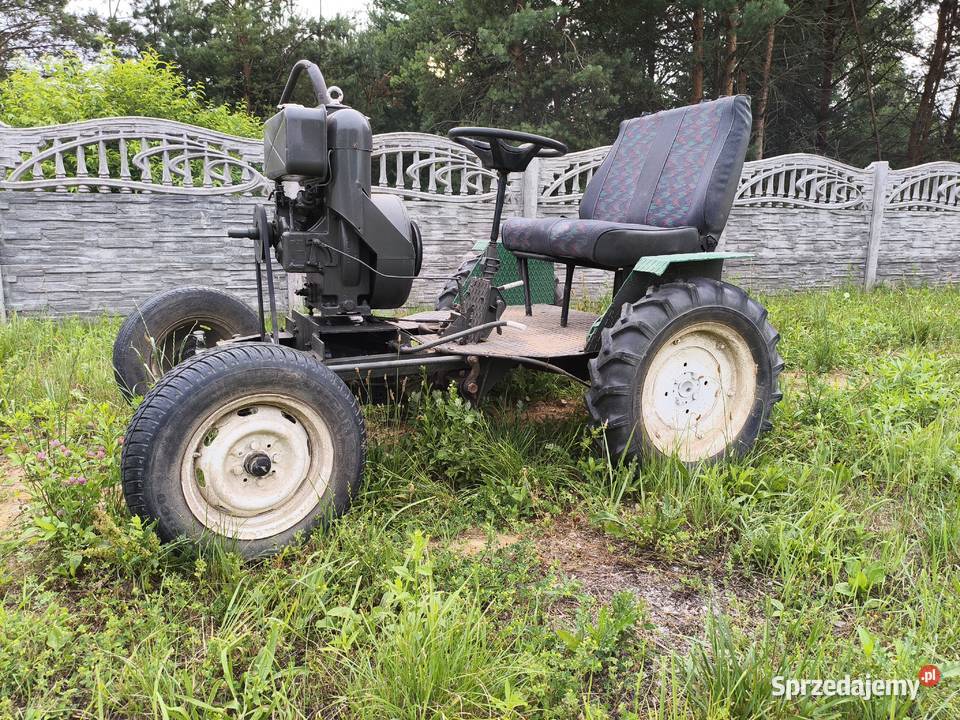 Ciągniki traktorek sam Kielce