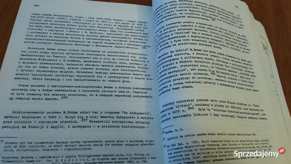 W kręgu prac historyków gdańskich XVII wieku