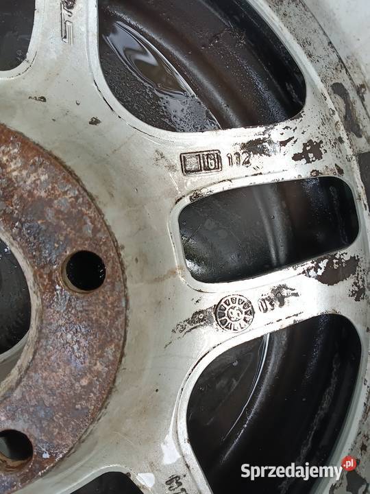 oryginalna alufelga chrysler grand voyager 1997 Felgi Szydłowiec
