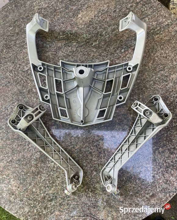 Uchwyt pasażera stelaż vario Bmw Części i akcesoria motocyklowe Ciechanów