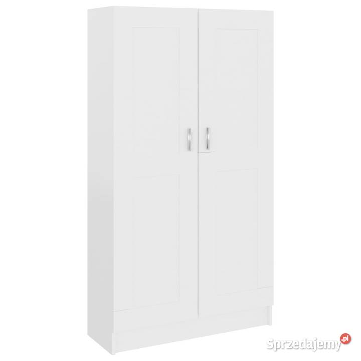 Szafka biała 825x305x150 materiał drewnopochodny Regały Warszawa