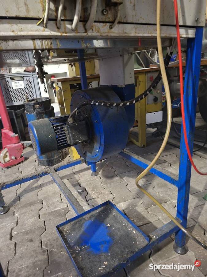 Kabina do nakładania kleju klejarka kabina do Ostrowiec Świętokrzyski sprzedam