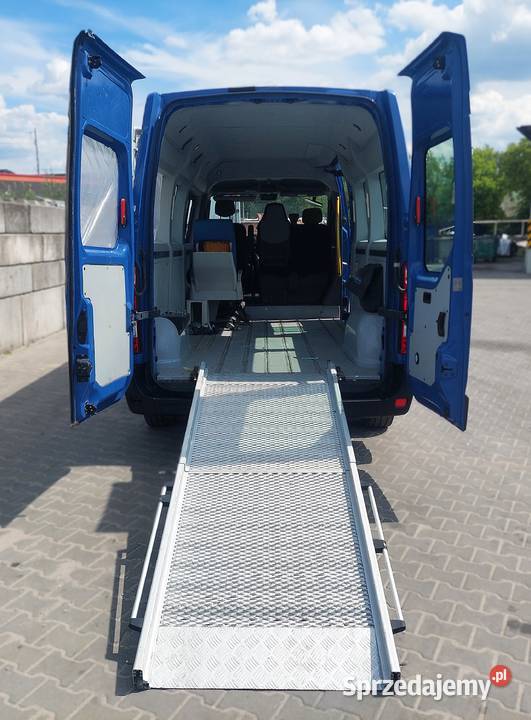 QStraint Pasy mocujące wózek inwalidzki