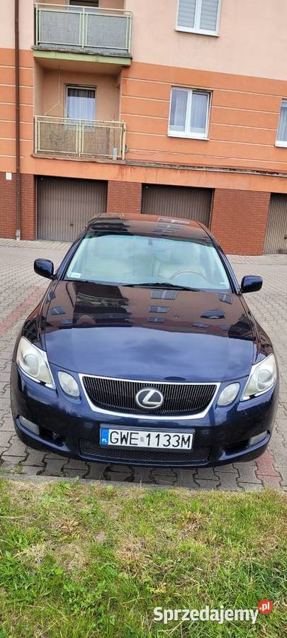 Lexus GS 430 mk3 4300cm3 Kalisz