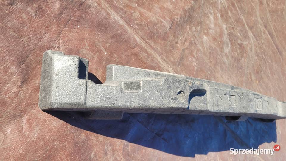 ABSORBER PIANKA STYROPIAN ZDERZAKA PRZÓD TOYOTA Ruda Śląska sprzedam