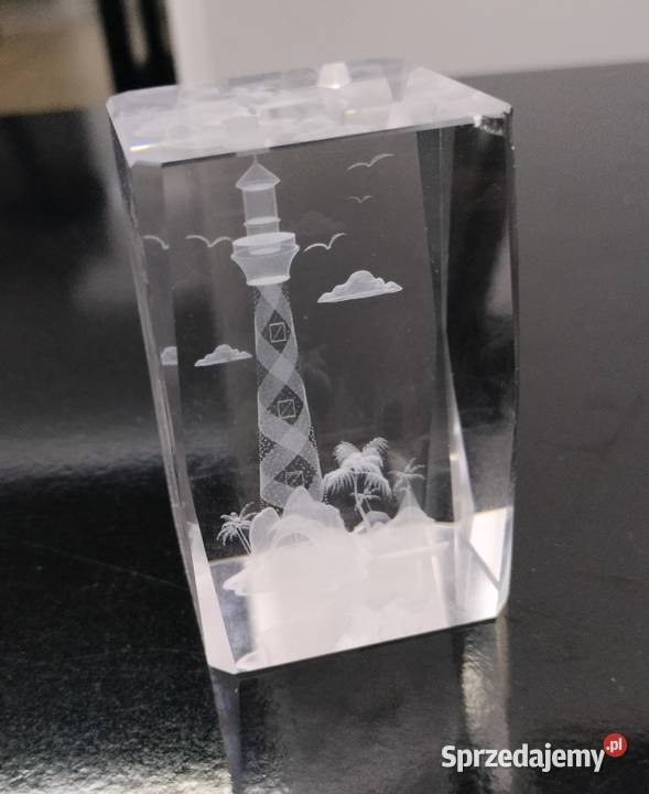 Figurki szklane 3D Środa Wielkopolska