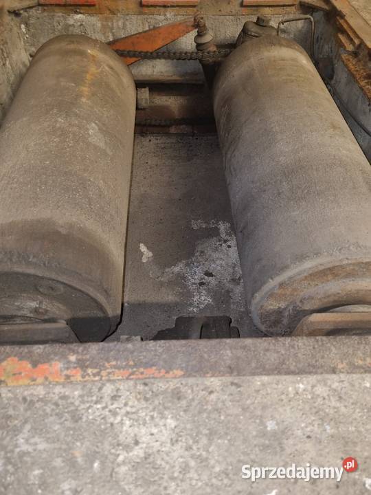 Tester rolki do badania hamulców Oświęcim