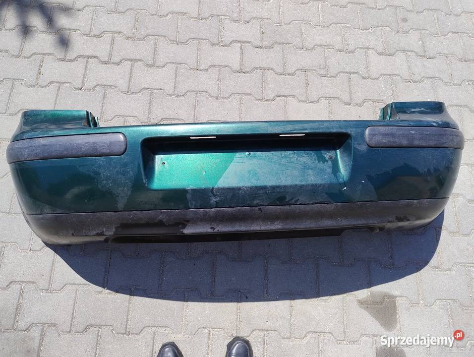 Zderzak tylny VW golf 4 ładny Mielec