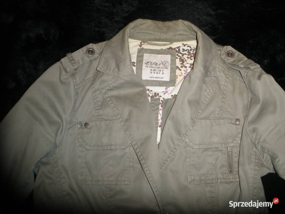 Bluza katana kurtka rozpinana damska firmy Kraków