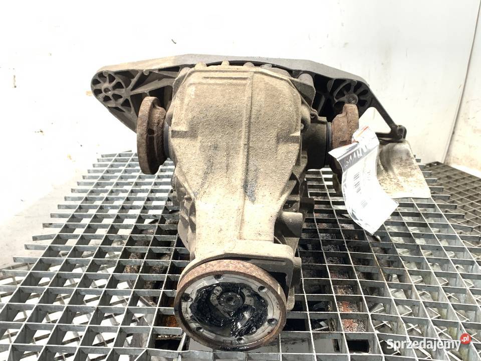 MOST DYFER TYŁ AUDI A6 C7 PHH 30 245 1018 Mosty podkarpackie