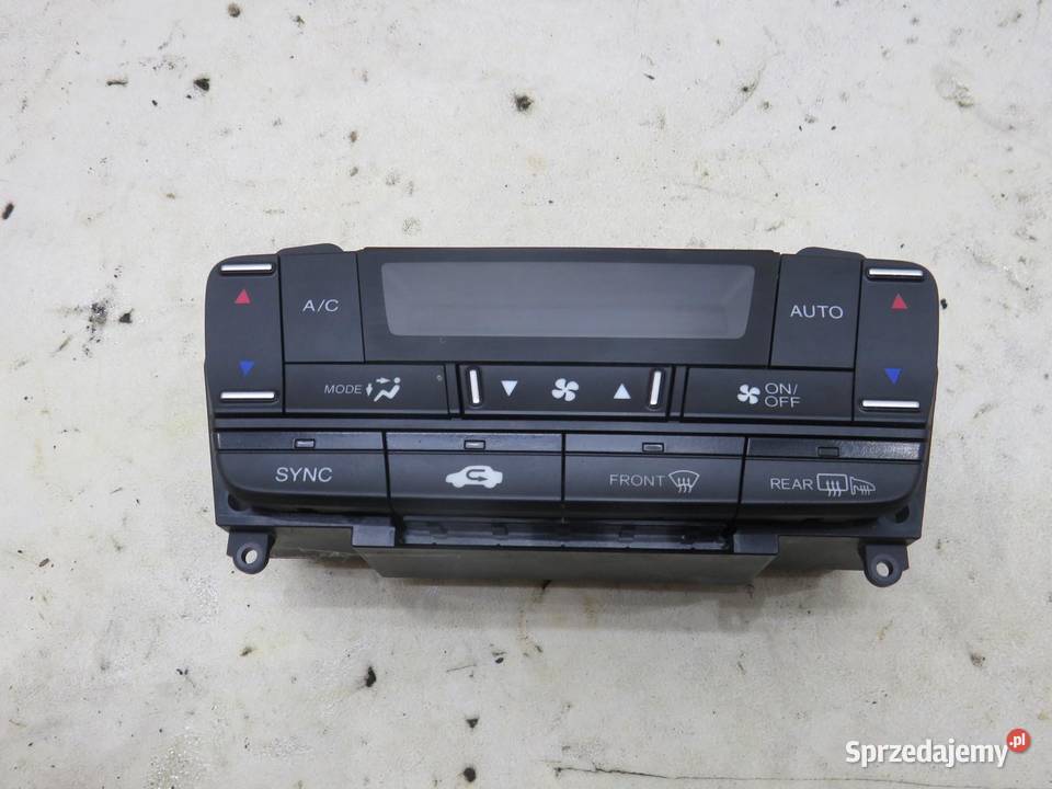 PANEL KLIMATYZACJI CIVIC IX HB 79600TV2